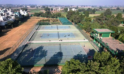 Tennis Courts