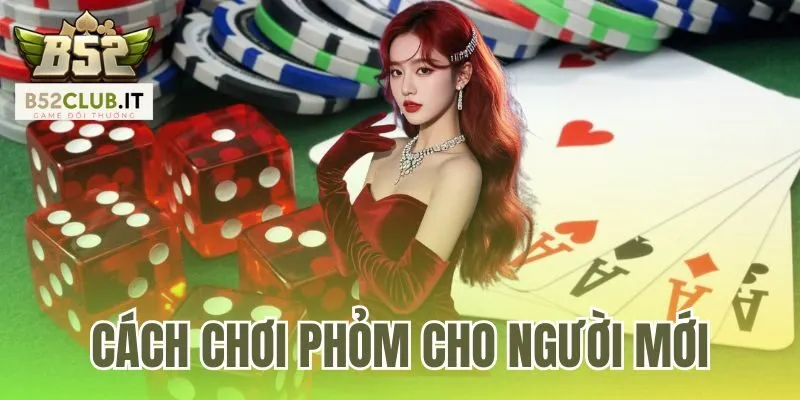 Cách Chơi Phỏm Cho Người Mới