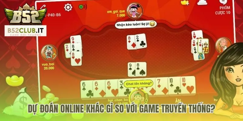 Dự đoán online phụ thuộc thuật toán thay vì yếu tố con người